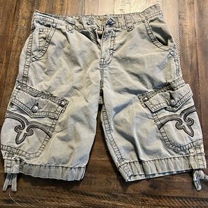 Rock Revival shorts